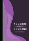 None Adverbs Across Domains - eBook