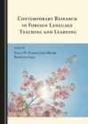 None Contemporary Research in Foreign Language Teaching and Learning - eBook