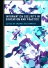 None Information Security in Education and Practice - eBook