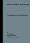 None Environmental Psychology : Putting Research into Practice - eBook