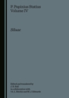 None P. Papinius Statius Volume IV : Siluae - eBook