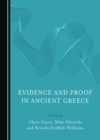 Evidence and Proof in Ancient Greece - eBook