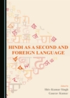 None Hindi as a Second and Foreign Language - eBook