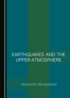 None Earthquakes and the Upper Atmosphere - eBook