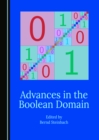 None Advances in the Boolean Domain - eBook