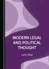 None Modern Legal and Political Thought - eBook