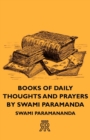 Books of Daily Thoughts and Prayers by Swami Paramanda - eBook