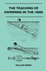 The Teaching Of Swimming In The 1800s - eBook