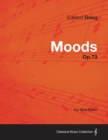 Moods Op.73 - For Solo Piano - eBook