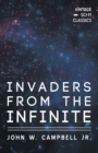 Invaders from the Infinite - eBook