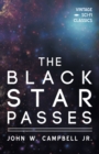 The Black Star Passes - eBook