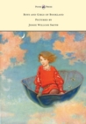 Boys and Girls of Bookland - Pictured by Jessie Willcox Smith - eBook