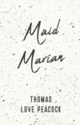 Maid Marian - eBook