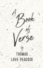 A Book of Verse by Thomas Love Peacock - eBook