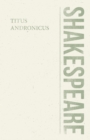 Titus Andronicus - eBook