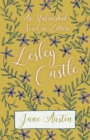 An Unfinished Novel In Letters - Lesley Castle - eBook