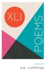 XLI Poems - Poetry by e.e. cummings - eBook
