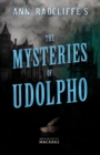 Ann Radcliffe's The Mysteries of Udolpho - eBook