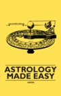 Astrology Made Easy - eBook