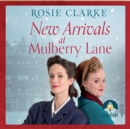 New Arrivals at Mulberry Lane - Book