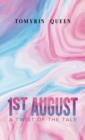 1st August - Book