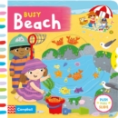 Busy Beach - Book