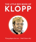 The Little Red Book of Klopp - eBook