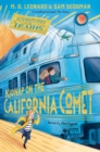 Kidnap on the California Comet - eBook