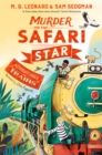 Murder on the Safari Star - Book