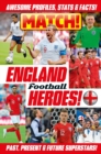 Match! England Football Heroes - eBook