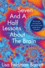 Seven and a Half Lessons About the Brain - Book