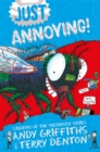 Just Annoying - Book