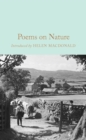 Poems on Nature - eBook
