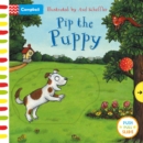 Pip the Puppy : A Push, Pull, Slide Book - Book