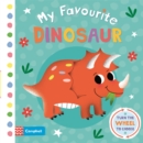 My Favourite Dinosaur - Book