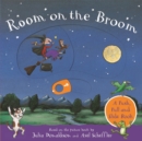 Room on the Broom: A Push, Pull and Slide Book - Book
