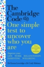 The Cambridge Code : One Simple Test to Uncover Who You Are - Book