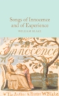 Songs of Innocence and of Experience - eBook