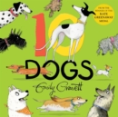10 Dogs : A funny furry counting book - Book