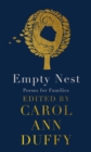 Empty Nest : Poems for Families - Book