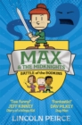 Max and the Midknights: Battle of the Bodkins - Book