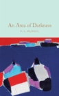 An Area of Darkness - Book