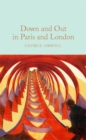 Down and Out in Paris and London - Book