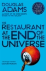 The Restaurant at the End of the Universe - Book