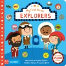 Explorers : Discover Amazing People - Book