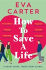 How to Save a Life - Book