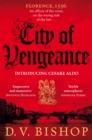 City of Vengeance : From the Winner of The Crime Writers' Association Historical Dagger Award - Book