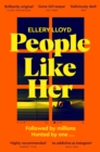 People Like Her : A Deliciously Dark Richard and Judy Book Club Pick - Book