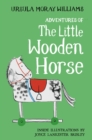 Adventures of the Little Wooden Horse - Book