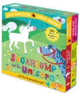 Sugarlump and the Unicorn and The Singing Mermaid Board Book Slipcase - Book